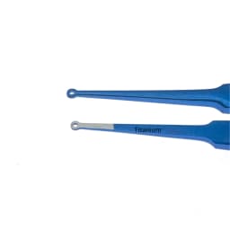 Vascular Forces Cardiac Tissue Forceps Titanium Cardiac Dissecting Forceps Flat handle Round handle Micro surgical instrument