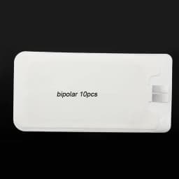 Neutral Electrode /Reusable Patient Plate for Diathermy Electrocautery Unit ESU with Cotton Cover