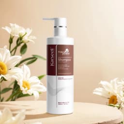 Original Karseell 500ml Moisture Shampoo Argan Oil Moisturizing Smooth Shampoo Hair Care Set 1/2/3pcs for Dry and Damaged Hair