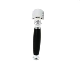 Complete 4-in-1 Shaving Razor Kit with Stand, Bowl, Brush, and Razor for a Perfect Shave