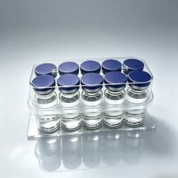 BAC Multi-Filter Daily Facial Skin Care Cap Purified Water 3ml/10ml Cap Color May Vary for Hydrating And Moisturizing