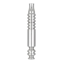 316 L Stainless Steel Double Edge Safety Razor Handle(Without Head)