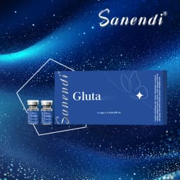 6 in 1 PDRN GS-H Hyaluronic Acid Serum Vitamin C Essence Collagen Korean Skin Care Hydrating Moisturizing Face Care Glow Recipe