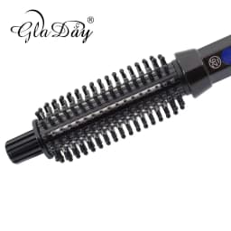 Ceramic Hair Brush Curler Electric Hair brush Comb Hair Curling Roller Hair Curling Iron