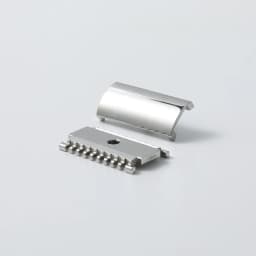 YAQI 1.50 OC Sentinel SSP (316 Stainless Steel) Polished Safety Razor Head for Men With 1.5mm Blade Gap