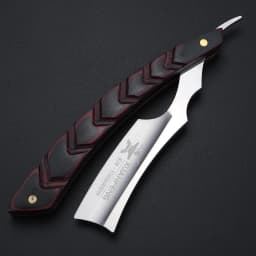 XUANFENG Folding Razor 9cr18 Steel High Hardness Sharp Straight Razor Men's Razor