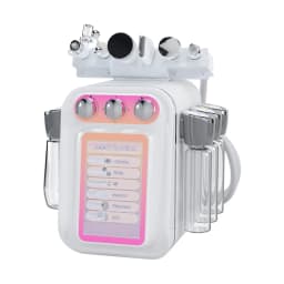 New Water Dermabrasion Machine Deep Facial Cleaning Lifting Water Oxygen Spray Skin Care Bubble SPA Beauty Equipment