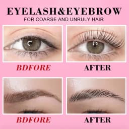 Semi-Permanent Brow or Lash Lift Kit Professional Eyelash Perm Kit Lamination Eyelash Lifting Perming Lashes Eyes Makeup