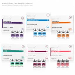 Six Peptide Ampoule Hyaluronic Acid Serum for Face Dr.Pen EGF Acne Solution Snail Extract Moisturizing Skin Care Korean 10pcs