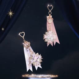 Flower Knows Knight Unicorn Collection Eyeshadow Palette Charm