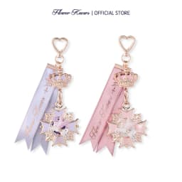 Flower Knows Knight Unicorn Collection Eyeshadow Palette Charm