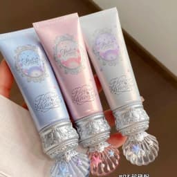 Flower Knows Primer Coloring Makeup Base Face Milk Brightening and Holding Make Up Concealer
