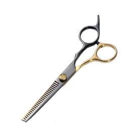 Hair Scissors, High-Quality Steel Cutting Set, 11 Pieces