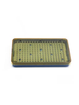 Beauty Health Tools Ophthalmic Microsurgery Instruments Silicone Disinfection Box Ophthalmic Microsurgery InstrumenEyelid Tools