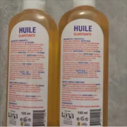 Original Huile White Now Eclaircissante Serum Super Rapide 125ml