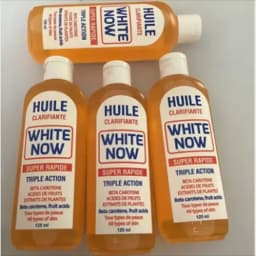 Original Huile White Now Eclaircissante Serum Super Rapide 125ml
