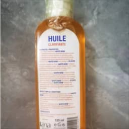 Original Huile White Now Eclaircissante Serum Super Rapide 125ml