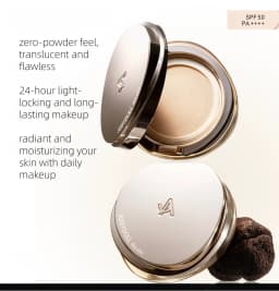 JUDYDOLL Awake Uv Defense Cushion Spf50 14g Foundation With Truffle Essence Facial Oil 5ml Air Cushion Cream Makeup Cosmetics