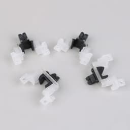 10Pcs Pet Clipper Blade Parts Replacement Motor Fixed Drive Lever for Andis Hair Cut Barber Hair Accessories