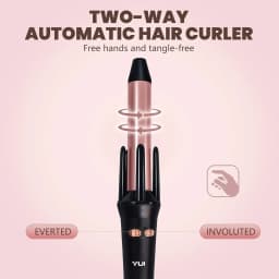 Auto Rotating Ceramic Hair Curler Automatic Curling Iron Styling Tool Hair Iron Curling Wand Air Spin and Curl Curler Hair Waver
