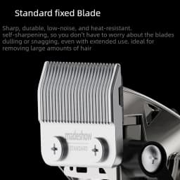 D8 MadeShow (M10+M11) Men's Professional High RPM Cordless Hair Clipper Trimmer Set Barber Shop Hair Salon Barber Machine