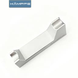 KAMPFE Aluminum Razor Stand - Lightweight and Highly Durable Safety Razor Stand for Henson AL13 、Kampfe Razor