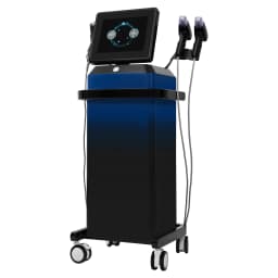 Professional Morpheus 8 RF Microneedling Machine With 12/24/40 Nano Pin Cartridges For Skin Tightening Lifting Anti-Aging Salon