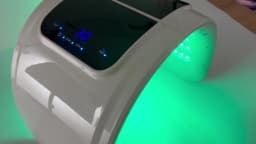 Foreverlily LED Photon Facial Beauty Machine Skin Rejuvenation Lifting Face & Body Skin Care Spa Massager
