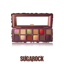 Sugarock 12 Colors Eyeshadow Palette Shimmer Chameleon Matte Eyeshadow Makeup