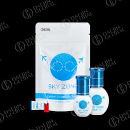 5/10pcs Original Korea Sky S+ Lashes Glue Lady Black Adhesive 1-2S Fast Dry Sky Zone Strong Eyelash Extension Glue Makeup Tools