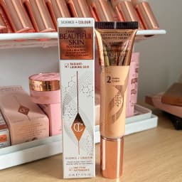 Fashion CT Makeup Starlight Liquid Flawless High Gloss Liquid Before Foundation and Soft Light Essence Foundation Cosmetics