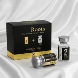 SANENDI ExoSet NAD PDRN 2 in 1 Serum Vita Collagen Essence Smoothing Lifting Hydrating Facial Care Beauty Salon Korean Skin Care