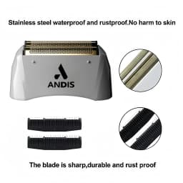 Original Andis Replacement Foil for The Profoil & Lithium Shaver For 17160/17280/17205