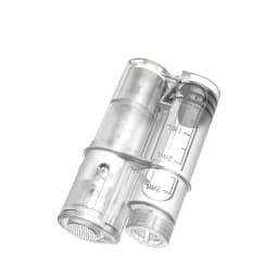 Dr. Pen H6 Cartridge 5 PCS 18 Pin 36 Pin 42 PIN Round Nano Derma Stamp Needle Support 3ML Serum 0.25 mm Needle Length
