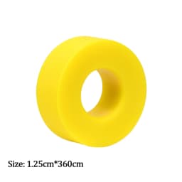 20Rolls/Lot Silicone Gel Tape for Lash Extension Sensitive Skin Multi Use Non-Woven Breathable Under Eye Pad Patches Makeup Tool