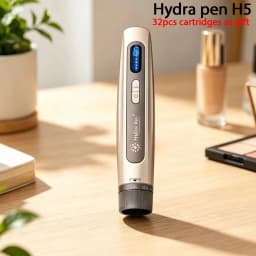 Hydra Microneedle Pen Dr.pen H5 Hydrapen with 30PCS needles Needle Length 0.25mm