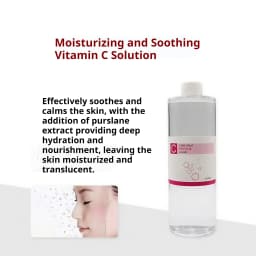 Aqua Hydra Peeling Solution Facial Serum for Dermabrasion Machine Moisturize Repair and Soothe Deep Clean Exfoliate 500ml