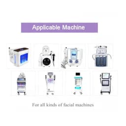 Aqua Hydra Peeling Solution Facial Serum for Dermabrasion Machine Moisturize Repair and Soothe Deep Clean Exfoliate 500ml