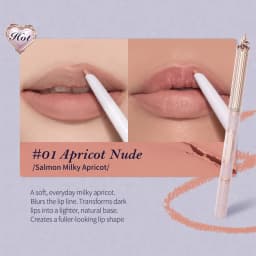 Flower Knows Knight Unicorn Collection Lip Liner