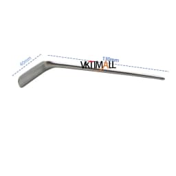 Orthopedics Instrument Sports Medicine Meniscus Guide Smooth Inner Wall Wear Resistant Structure pet Instruments