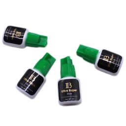 5ml IB Ultra Super Glue Individual Fast Drying Eyelash Extensions Glue Korea Original Black Lashes Adhesive Beauty Tools