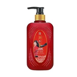 Chinese Traditional Rice Water Wash Set Shampoo and Conditioner for Hair Growth Anti Dandruff Itch Relief Oil Control Volumizing