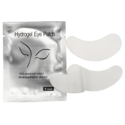 200 Pairs Eyelash Under Eye Patches Eye Pad Isolation Remove Hydrogel Eye Patch Sticker Gasket Eyelash Extension Makeup Tools