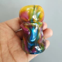 Dscosmetic 9sky Shaving Brush Handle for Man Shaving Brush