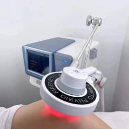 Emtt Physio Magneto Therapy Machine PEMF Pain Relief Magnetotherapy Sports Injury Physiotherapy Device - Newest Model
