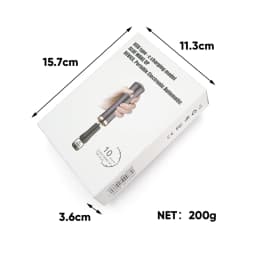 Usb Charge Eyelash Glue Shaker Machine for Nail Polish Tattoo Ink Pigment Liquid Electric Shaking Wake-Up Device Lash Extension