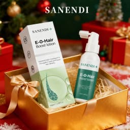 Hot Sale Sanendi EXOME Scalp Care Hair Boost Lotion Improve Scalp Condition Serum HRLV Lyophilized E-OME South Korea Hair Care