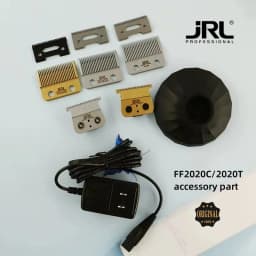 JRL2020T 2020C Electric Clipper Carving Push Head Hair Clippers Razor Accessories Base