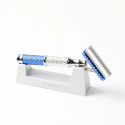YAQI Wedge Colorful Men's Shaving Razor Holder - Stylish And Practical Grooming Accessory