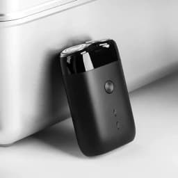 2026 MIJIA Electric Shaver S100 IPX7 Waterproof 7200RPM Dual Floating Head Wet/Dry Shaving Type-C Fast Charge 90min USB Razor